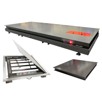 Platform Scales