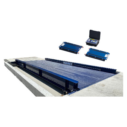 Vehicle Weighing