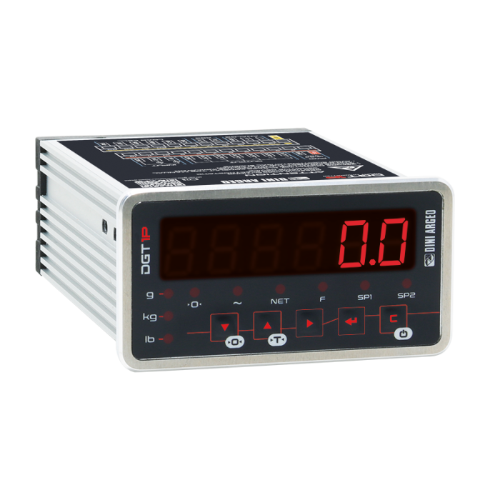 DGT1p - Panel Digital Weight Transmitter