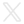 X