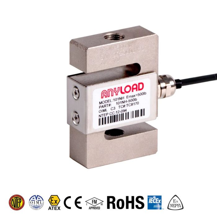 S-Beam Load Cell