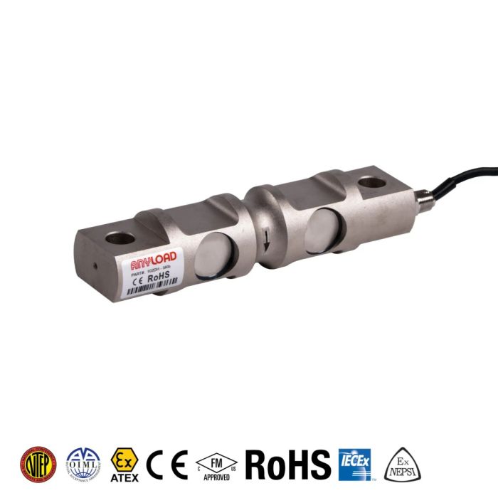 Double Ended Shear Beams