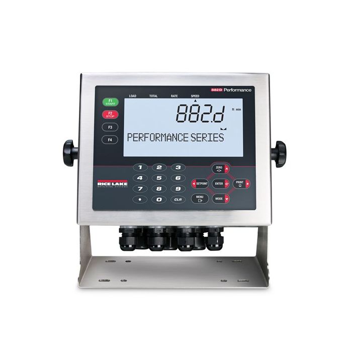 Belt Scale Integrator