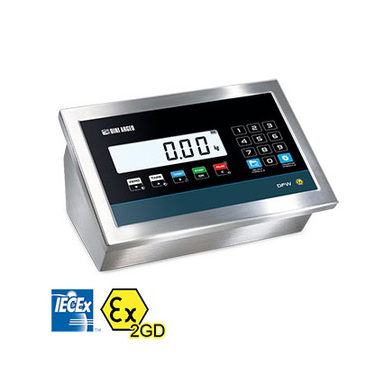 Hazardous Area Scales