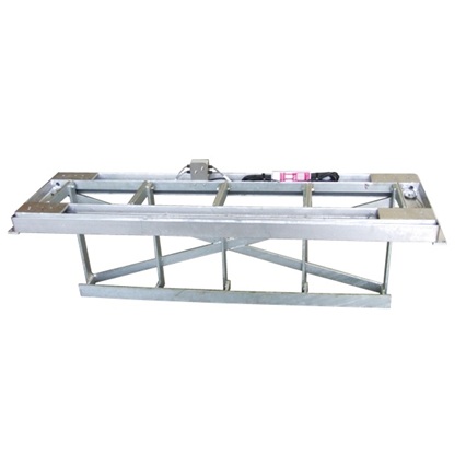 Over Head Track (Rail) Scales