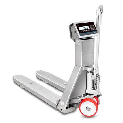 Mobile Weighing