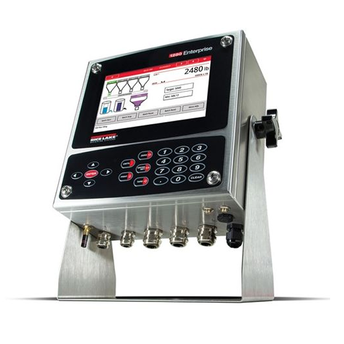 Programmable Weight Indicator and Controllers