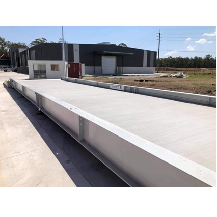 Weighbridge