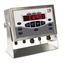 CW-90X Checkweigh Indicator