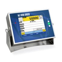 3590EGT8 8 inches Touchscreen Weight Indicator