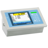 3590EGT 3GD Touchscreen Indicator for ATEX 2 and 22 Zones