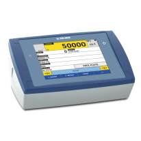3590ET8 Touch: 8 Touchscreen Weight Indicator for Industrial Applications