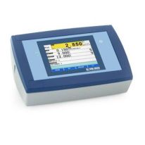 3590ET Touch: Touchscreen Weight Indicator for Industrial Applications