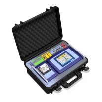 3590ETKR Touchscreen Weight Indicator with Transport Case