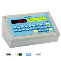 3590EXT Enterprise Weight Indicator for Industrial Applications in Stainless Steel IP68