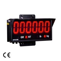 808AH Remote Display 5” Standard Model