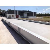 Weighbridge Above Ground