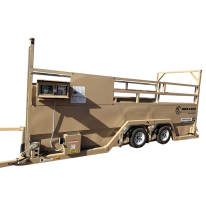 MAS-M Mobile Animal Scale