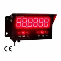 808CH Remote Display 2.5” Compact Model