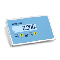 DFWLI: Multifunction Weight Indicator, In IP68 Stainless Steel Case