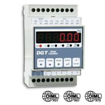 DGT1: Multifunction, Digital Weight Transmitter/Indicator