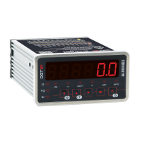 DGT1PX - Panel Digital Weight Transmitter / Indicator