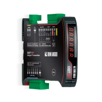 DGT1S Plus Multifunction, Digital Weight Transmitter/Indicator