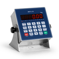 DGTPK: Digital Weight Transmitter/Indicator with Extended Keyboard