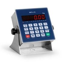 DGTPKF: Microcontroller for Industrial Dosage Systems with Extended Keyboard