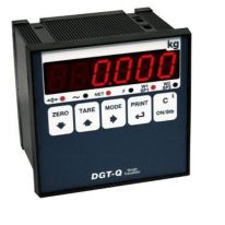 DGTQ: Digital Weight Transmitter/Indicator