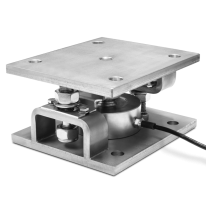 Mounting kits in STAINLESS steel "KCPN" series, for CPX and CPA compression load cells