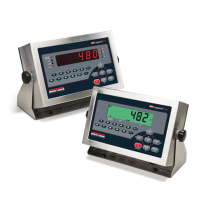 480/482 Legend® Series Digital Weight Indicator