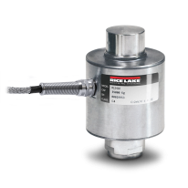 RL5416 Series, Rice Lake Canister Load Cell, Stainless Steel