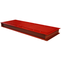 RWS Axle Weighing Platform
