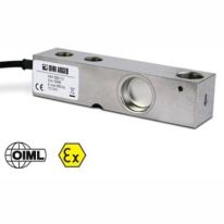 SBX-1KL Series Shear Beam Load Cells, from 500kg to 2500kg
