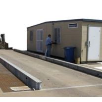 Weighbridge In Ground and Pitted
