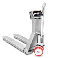 TPWI HYGIENX Stainless Steel Pallet Truck Scale