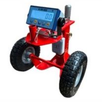 AM2508LC Trailer Tow Ball Weight Tester
