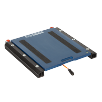 WWSC 500 x 400mm Wheel Weighing Pads