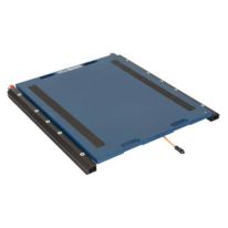 WWSF Series 900 x 700 mm Wheel Weighing Pads
