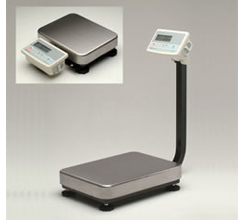 AND FG SERIES BENCH SCALE