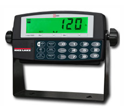 RICE LAKE 120 PLUS DIGITAL WEIGHT INDICATOR