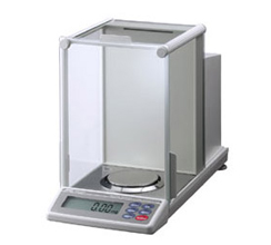 AND GH ANALYTICAL BALANCE