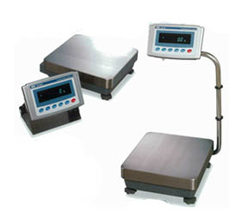 AND GP SERIES BENCH SCALE