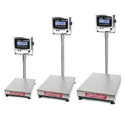 OHAUS DEFENDER SERIES BENCH SCALE (STAINLESS STEEL)