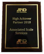 High Achiever Partner 2010