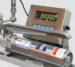 Associated Scale Calibration – This department is for Calibration of Measuring Equipment