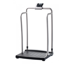 Healthweigh® MULTIFUNCTION HANDRAIL SCALE