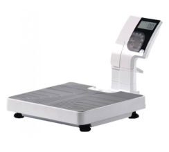 Healthweigh® PHYSICIAN SCALE – FLOOR LEVEL