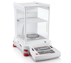 OHAUS EXPLORER SEMI-MICRO BALANCES